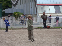 NATIONAL de DEUIL (95)