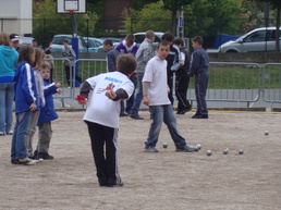 NATIONAL de DEUIL (95)