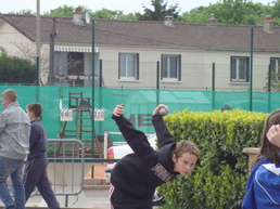 NATIONAL de DEUIL (95)