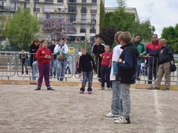 NATIONAL de DEUIL (95)