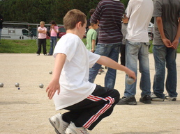 NATIONAL de VERT le GRAND