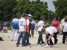 NATIONAL de VERT le GRAND