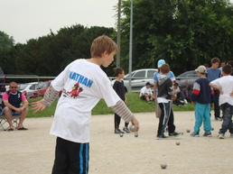 NATIONAL de VERT le GRAND