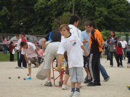 NATIONAL de VERT le GRAND