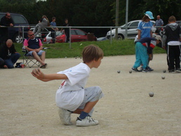 NATIONAL de VERT le GRAND