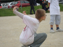 NATIONAL de VERT le GRAND