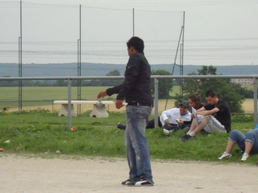 NATIONAL de VERT le GRAND