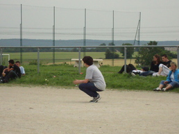NATIONAL de VERT le GRAND