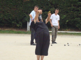 NATIONAL de VERT le GRAND