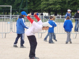 NATIONAL de SARTROUVILLE