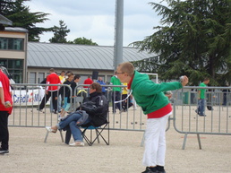 NATIONAL de SARTROUVILLE