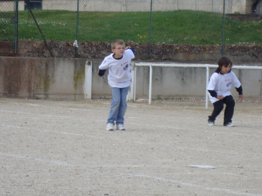 LIGUE TRIPLETTE