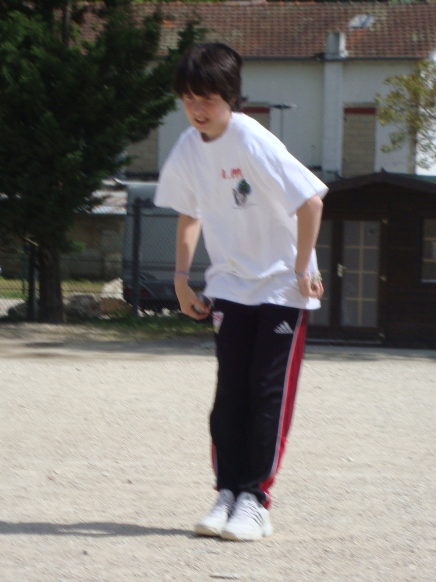 LIGUE TRIPLETTE