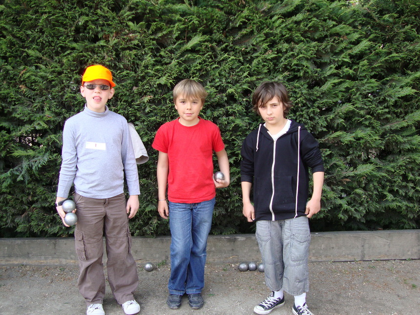Championnat de Paris Triplette