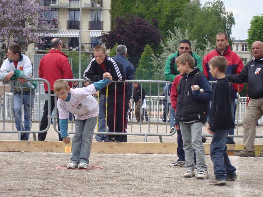 NATIONAL de DEUIL (95)