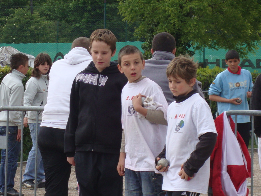 NATIONAL de DEUIL (95)