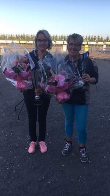 NATHALIE ET ANGELIQUE CHAMPIONNES REGIONALES !!!