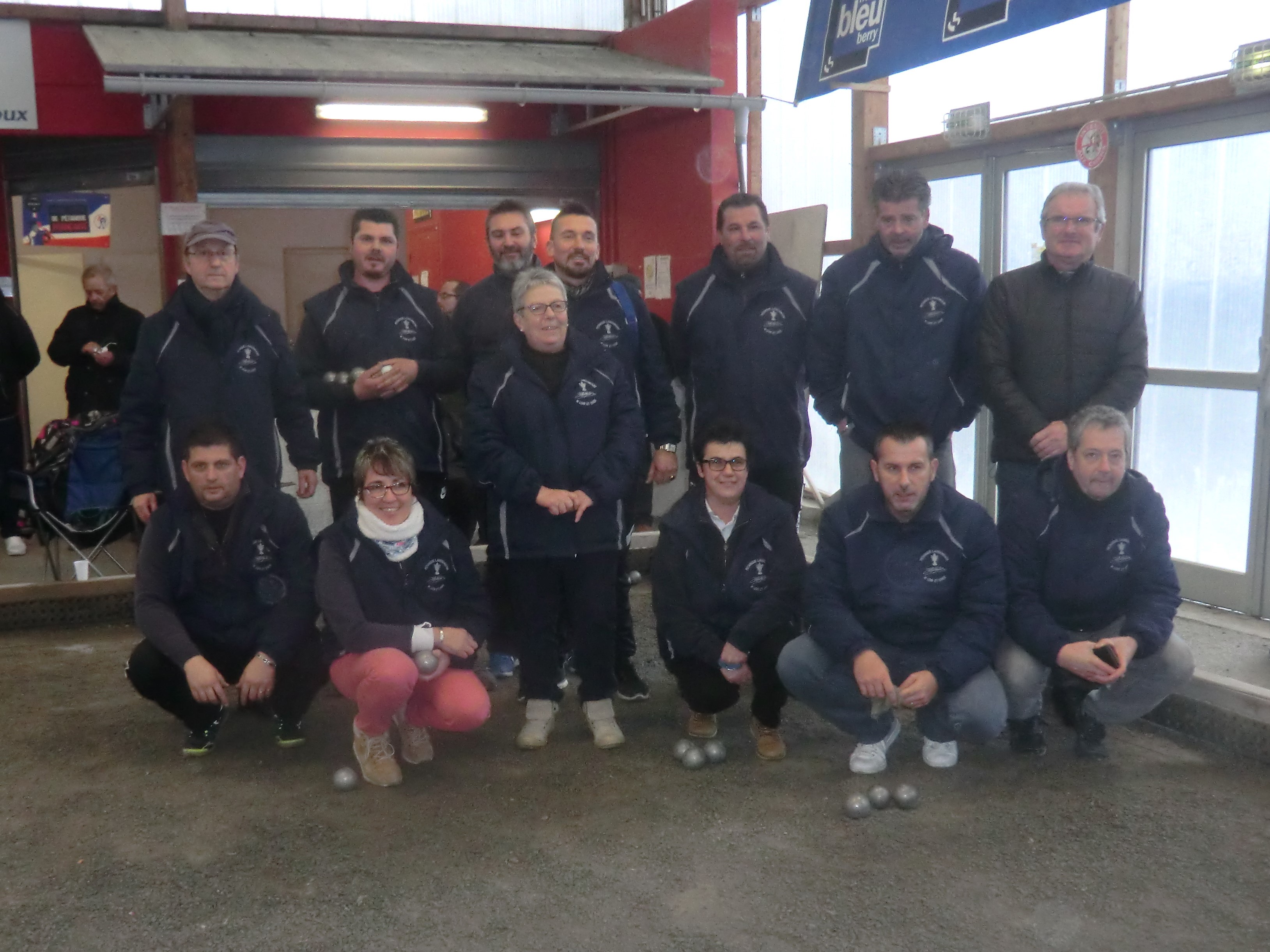 BELLE VICTOIRE DES LANGONNAIS !!!! BELLE VICTOIRE DES LANGONNAIS !!!!