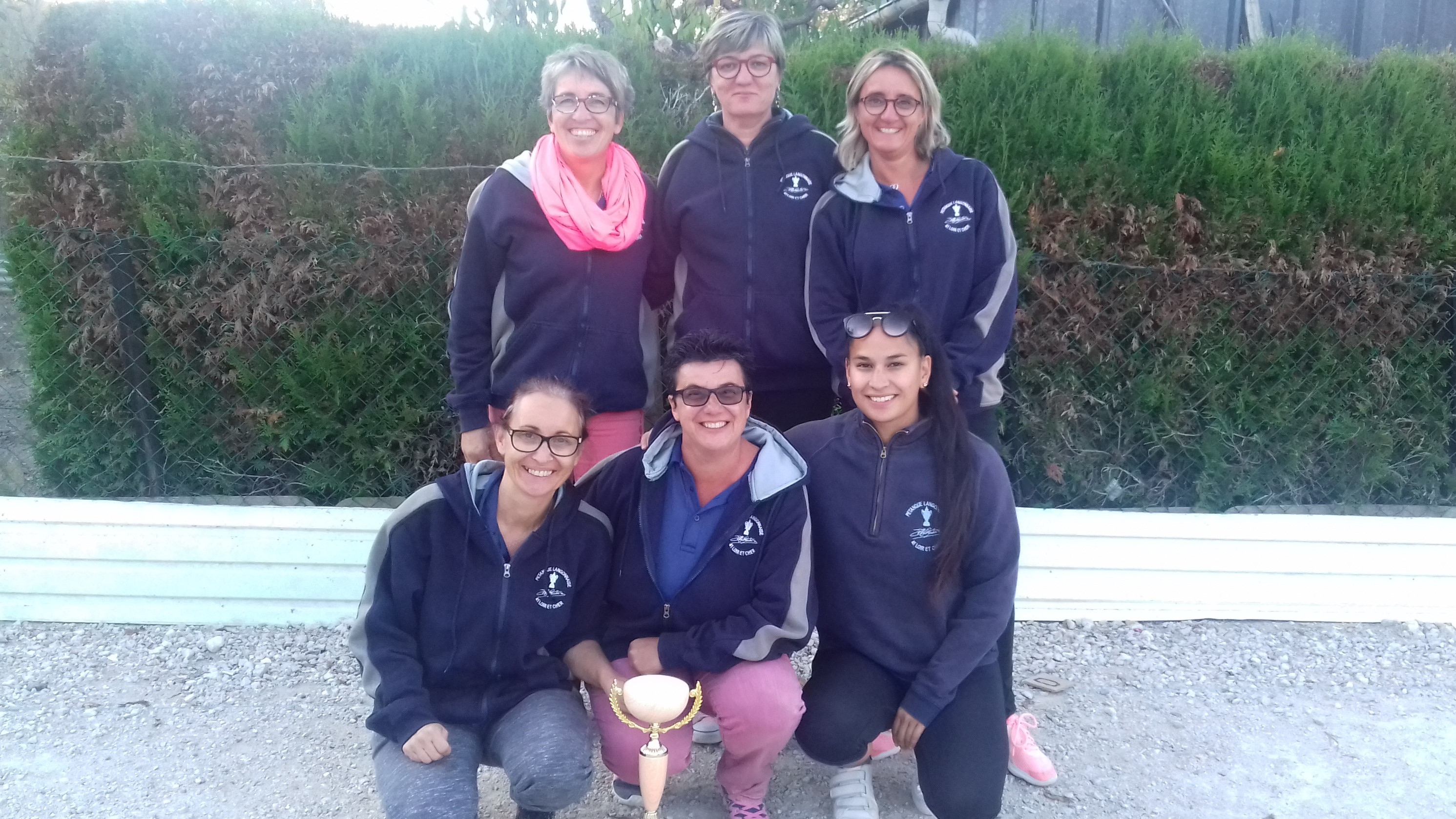 CHAMPIONNES DU LOIR ET CHER