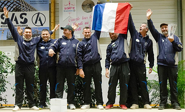 LANGON CHAMPION CNC3 LANGON CHAMPION CNC3