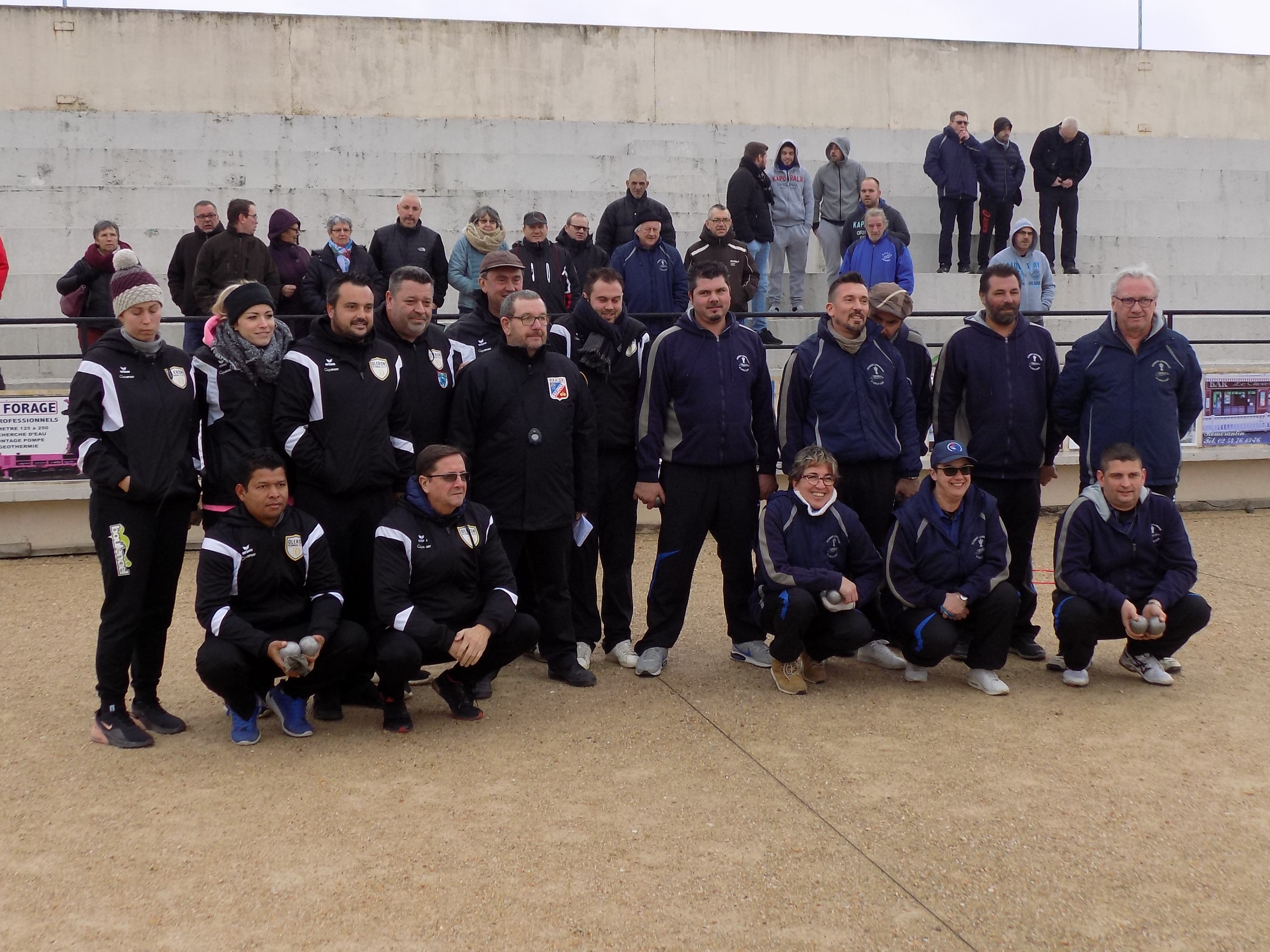 BELLE RESISTANCE DE NOTRE EQUIPE ! ! ! BELLE RESISTANCE DE NOTRE EQUIPE ! ! !