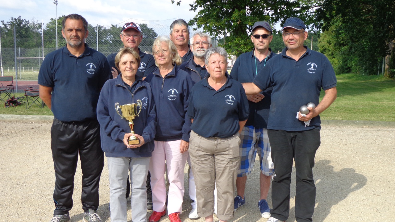 2014- coupe consolante Langon 3eme 2014- coupe consolante Langon 3eme