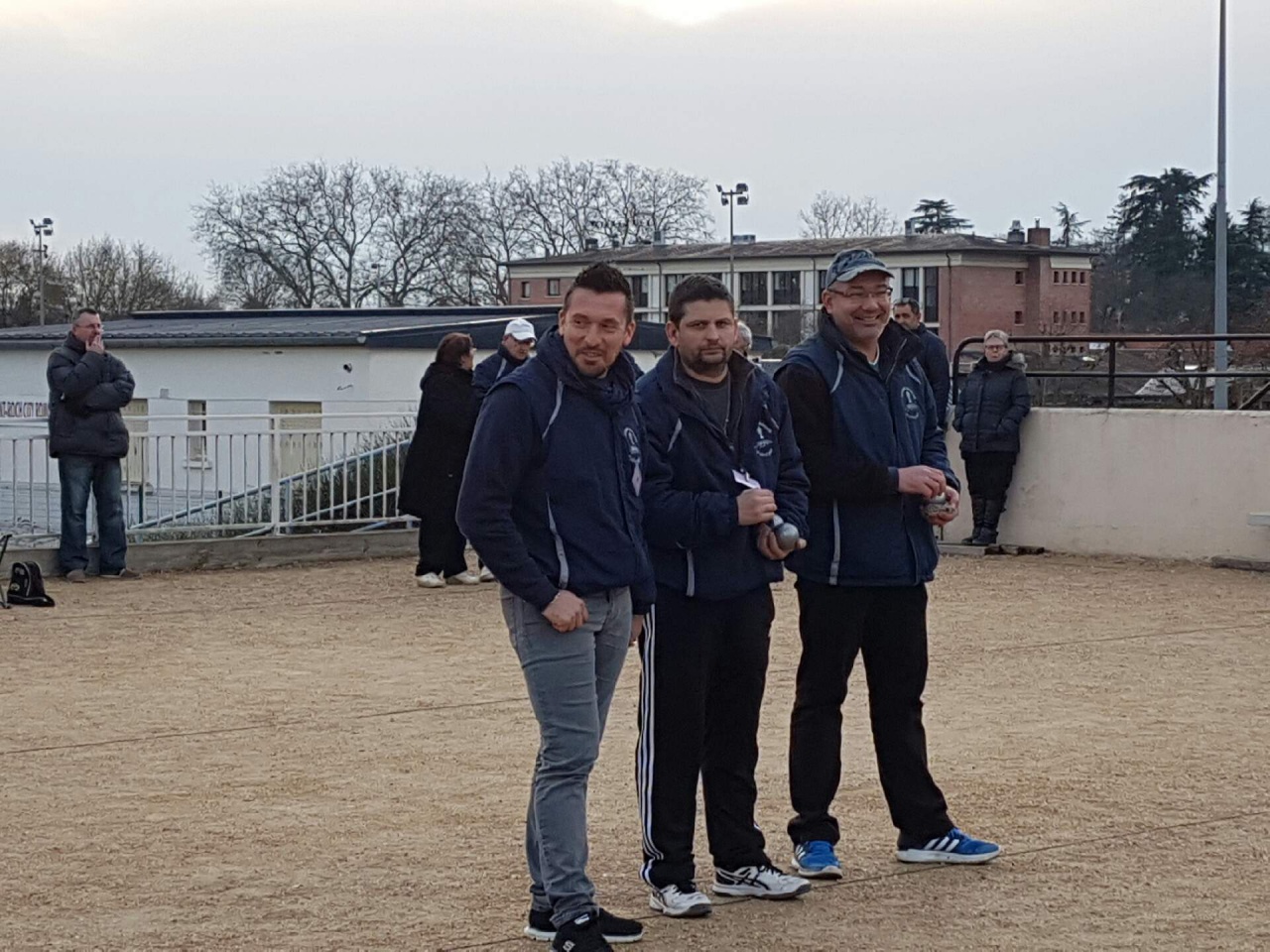 Rencontre 12 février 2017 vs Salbris Rencontre 12 février 2017 vs Salbris