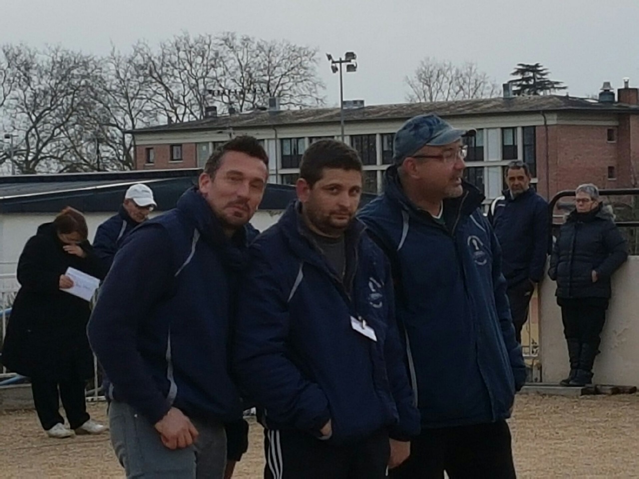 Rencontre 12 février 2017 vs Salbris Rencontre 12 février 2017 vs Salbris