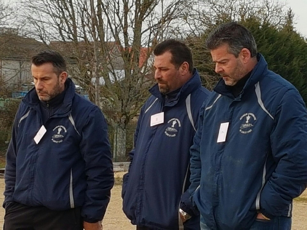 Rencontre du 12 février 2017 vs Salbris Rencontre du 12 février 2017 vs Salbris