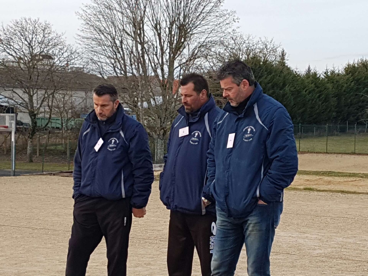 Rencontre 12 février 2017 vs Salbris Rencontre 12 février 2017 vs Salbris