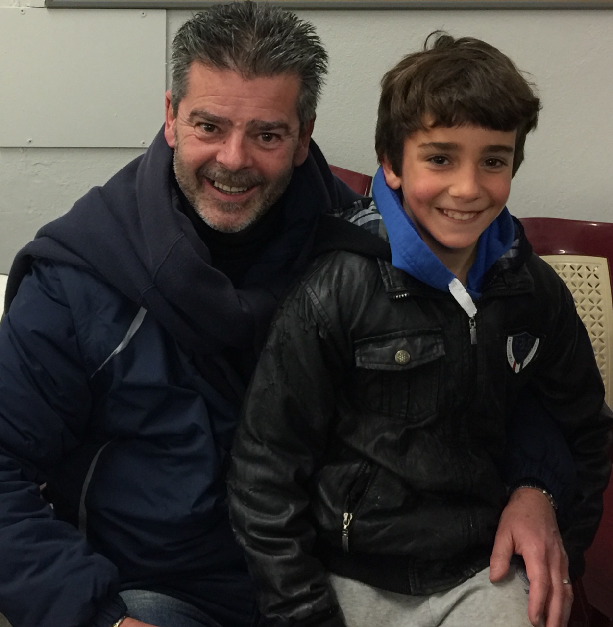 Jean-Luc +Diego (12 février 2017) Jean-Luc +Diego (12 février 2017)