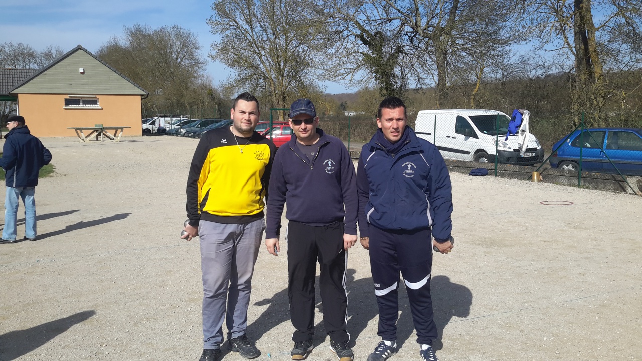 Rencontre 11 mars 2017 vs Cour Cheverny Rencontre 11 mars 2017 vs Cour Cheverny