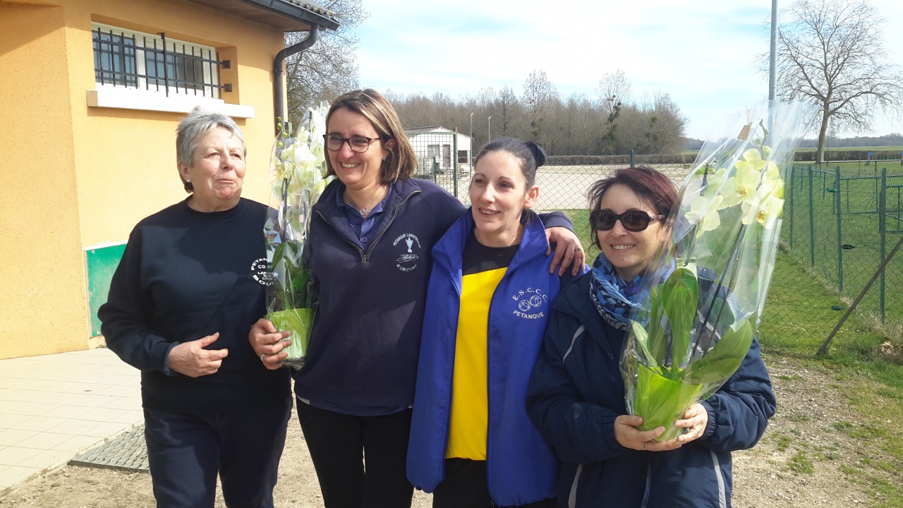 Rencontre 11 mars 2017 vs Cour Cheverny Rencontre 11 mars 2017 vs Cour Cheverny