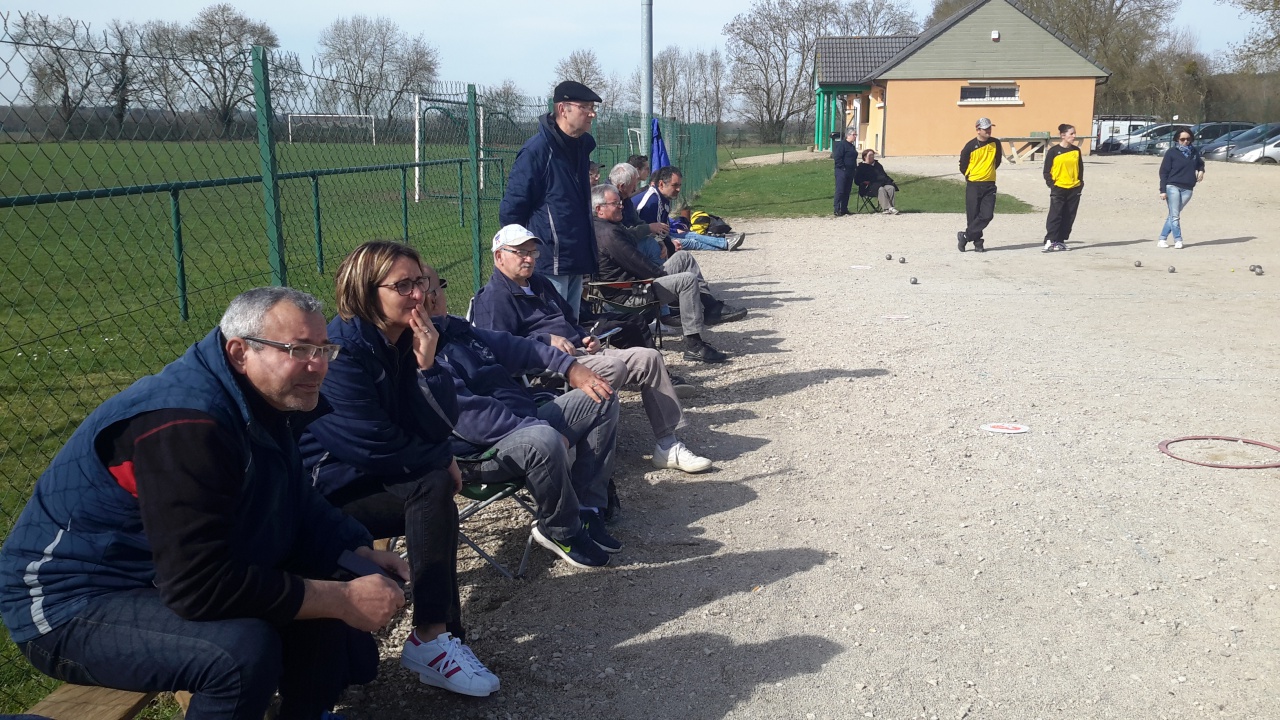 Rencontre 11 mars 2017 vs Cour Cheverny Rencontre 11 mars 2017 vs Cour Cheverny