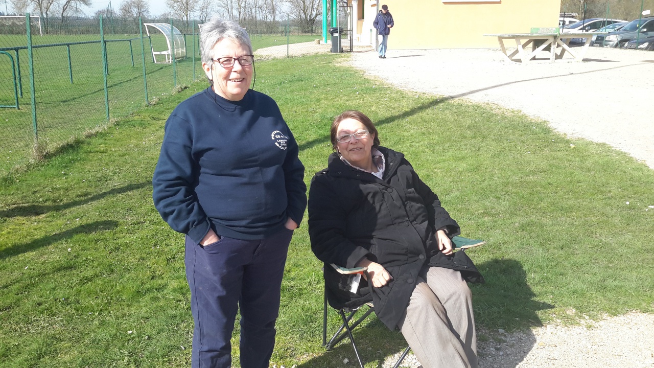 Rencontre 11 mars 2017 vs Cour Cheverny Rencontre 11 mars 2017 vs Cour Cheverny