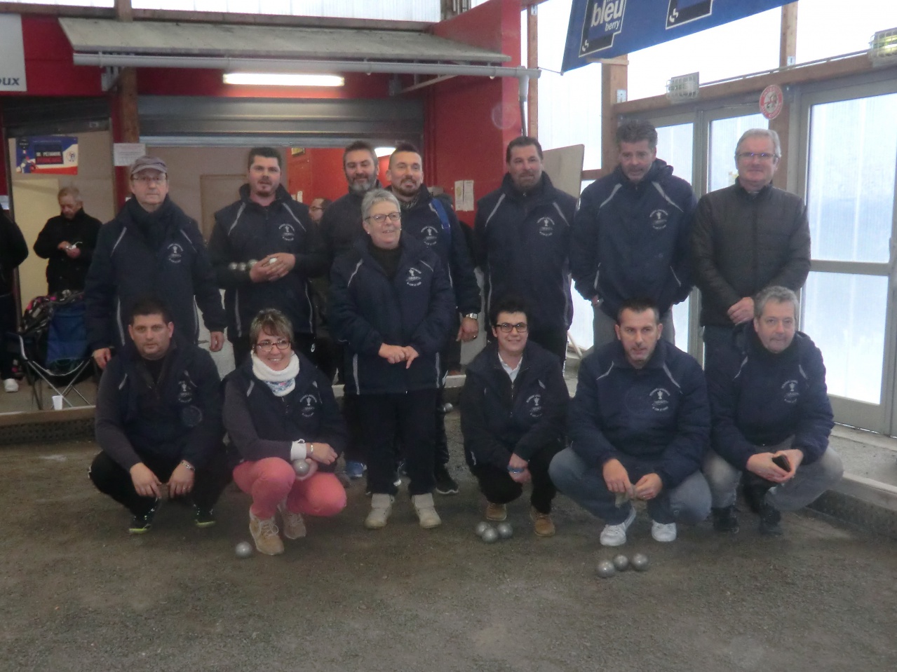 La BERRI- LANGON La BERRI- LANGON