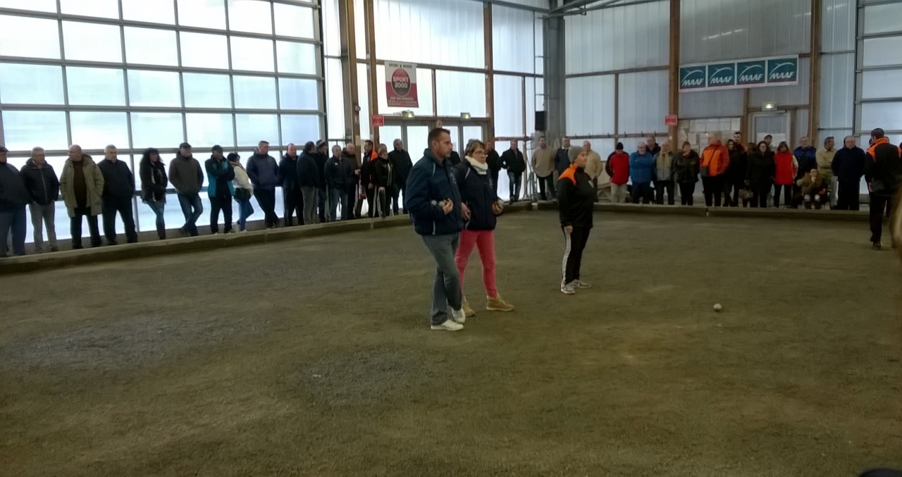 La BERRI- LANGON
La BERRI- LANGON