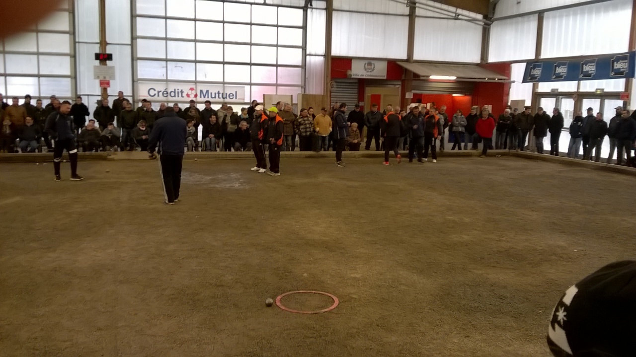 La BERRI- LANGON
La BERRI- LANGON