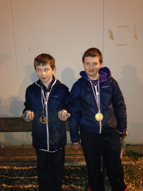 Concours jeunes à Herblay 22/02/2014 Concours jeunes à Herblay 22/02/2014