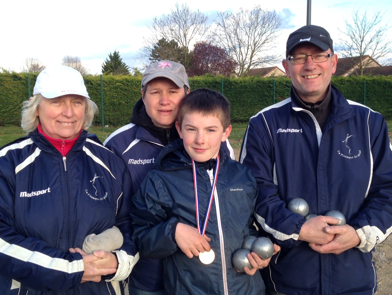 CDC Jeunes à Herblay le 23 Mars 2014 CDC Jeunes à Herblay le 23 Mars 2014