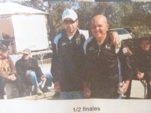 CHAMPIONNAT DE LIGUE DOUBLETTES PETANQUE A VERGEZE CHAMPIONNAT DE LIGUE DOUBLETTES PETANQUE A VERGEZE