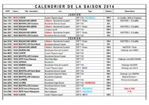 Cliquer sur la photo pour ouvrir Cliquer sur la photo pour ouvrir