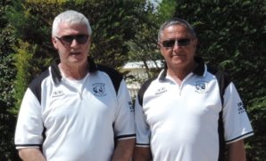 Guy TRENZA et Gilbert NAVARO Guy TRENZA et Gilbert NAVARO