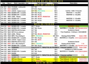 Cliquer sur la photo pour ouvrir Cliquer sur la photo pour ouvrir