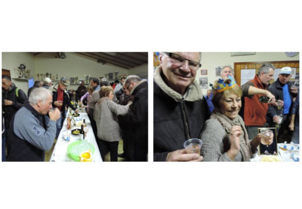 Et c'est parti pour nos reines et nos rois Et c'est parti pour nos reines et nos rois