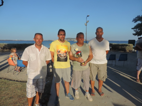 les vainqueurs du chalenge Claude Galibert les vainqueurs du chalenge Claude Galibert