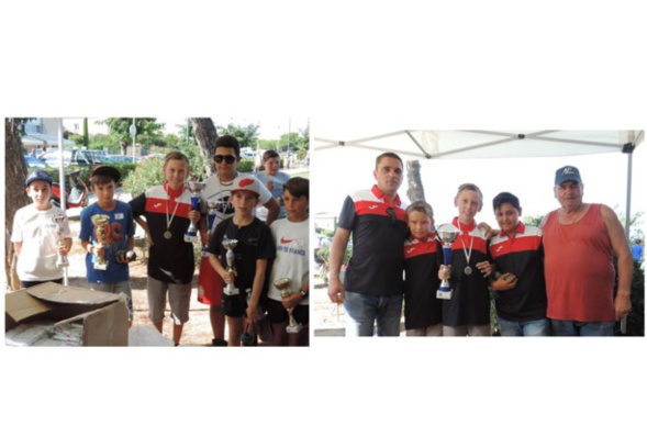 LA FETE DE MEZE / PARTICIPATION RECORD POUR LES CONCOURS DE LA PETANQUE MEZOISE LA FETE DE MEZE / PARTICIPATION RECORD POUR LES CONCOURS DE LA PETANQUE MEZOISE