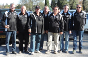 MEZE : CHAMPION REGIONAL DES CLUBS VETERANS 2015 MEZE : CHAMPION REGIONAL DES CLUBS VETERANS 2015