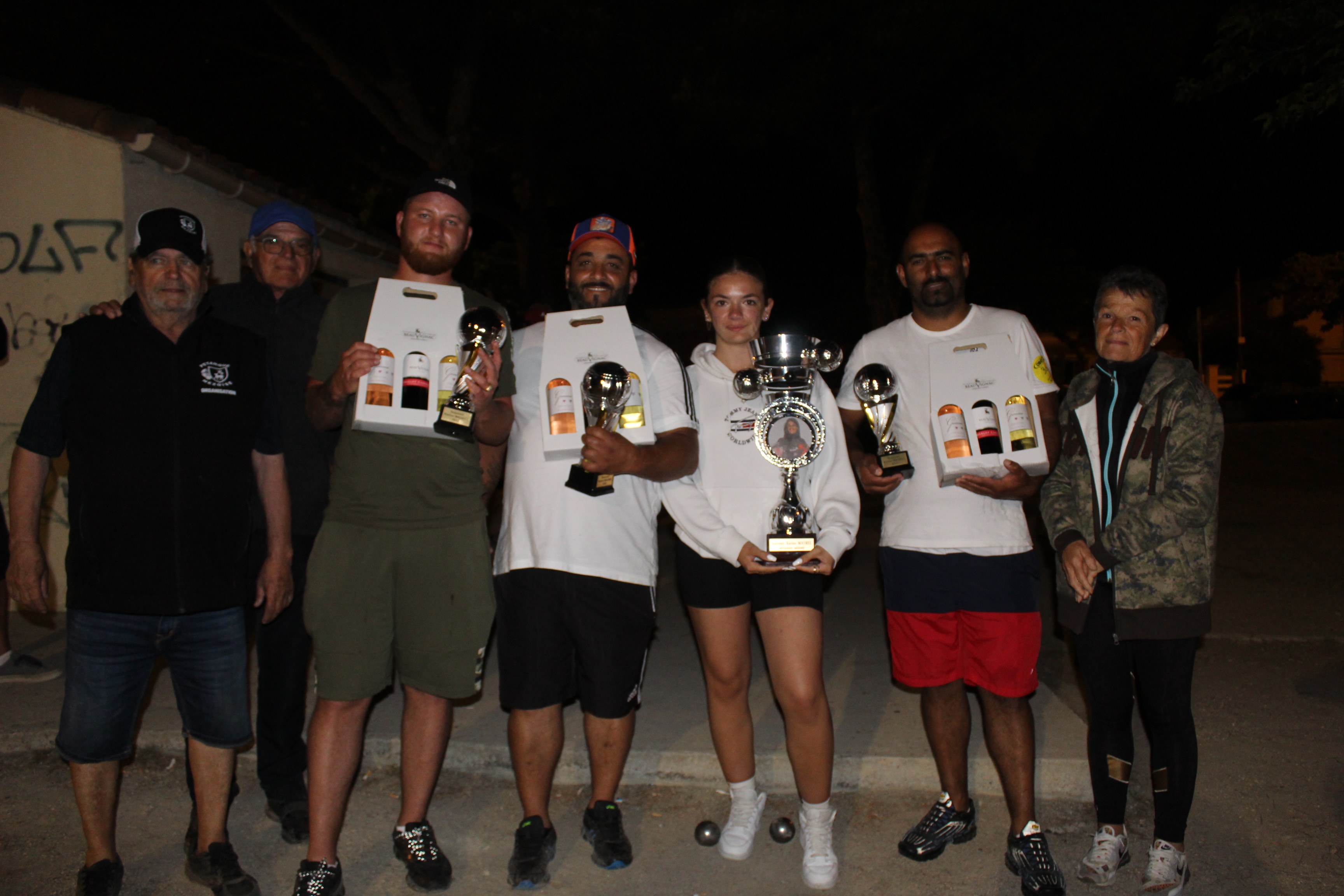 Article n°183 victoire de l'équipe de Brayan DURK pour le 2ème souvenir Karine MAUREL , du lundi 12 juin 2023 Article n°183 victoire de l'équipe de Brayan DURK pour le 2ème souvenir Karine MAUREL , du lundi 12 juin 2023