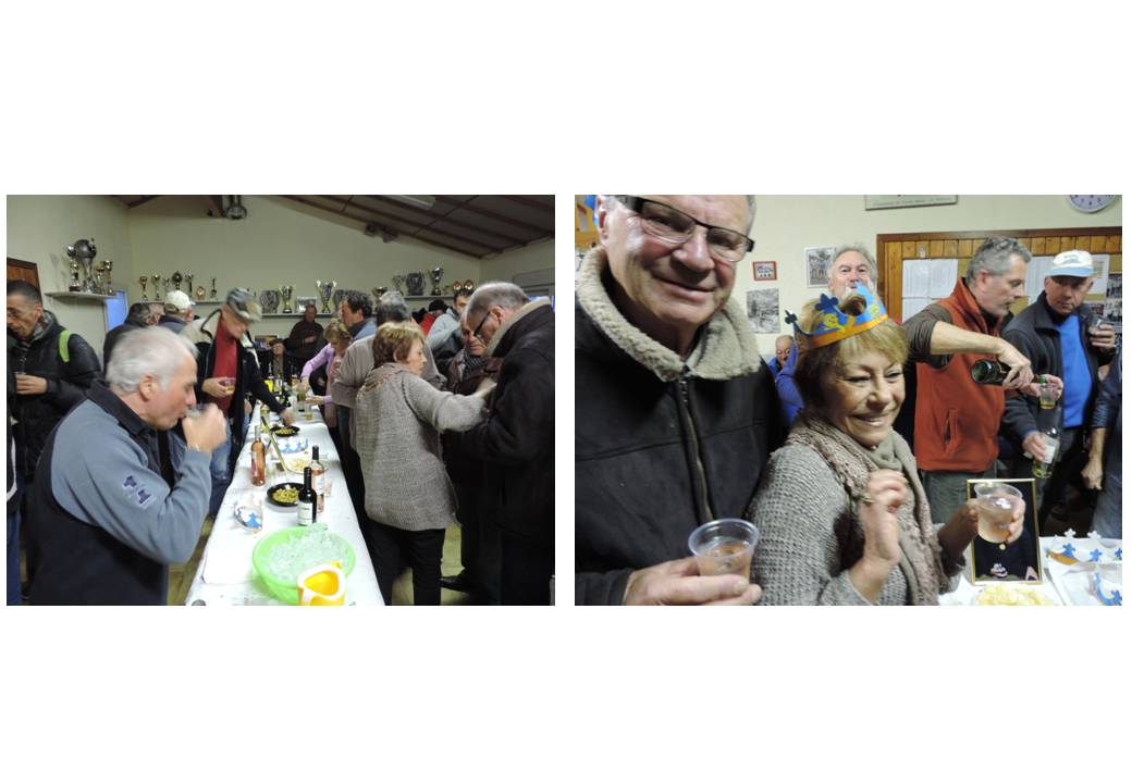 Et c'est parti pour nos reines et nos rois Et c'est parti pour nos reines et nos rois